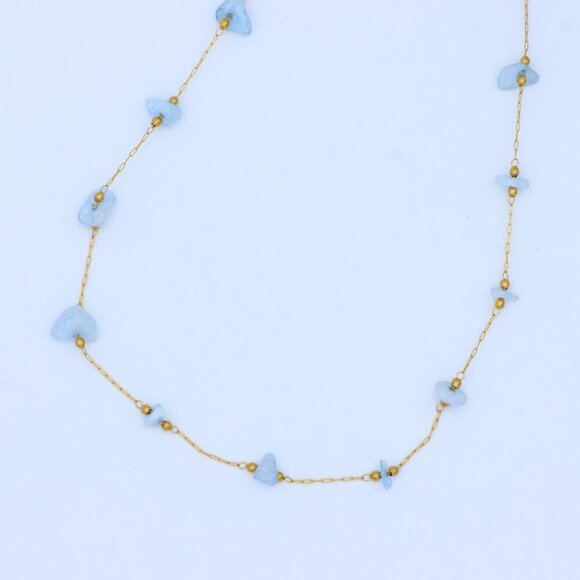 Delicate & Modern Necklace Chain – Perfect for Girls & Women, DYC1861 - Picture 1 of 15